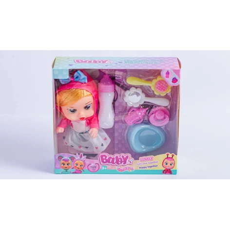 Kukla Baby, 25x23 sm, 3+