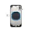 iPhone X Korpus OEM Keyfiyyət Arxa Qapaq Yan Çərçivə
