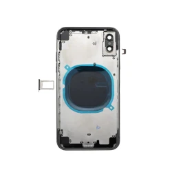 iPhone X Korpus OEM Keyfiyyət Arxa Qapaq Yan Çərçivə iPhone X Korpus OEM Keyfiyyət Arxa Qapaq Yan Çərçivə