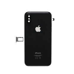 iPhone X Korpus OEM Keyfiyyət Arxa Qapaq Yan Çərçivə iPhone X Korpus OEM Keyfiyyət Arxa Qapaq Yan Çərçivə