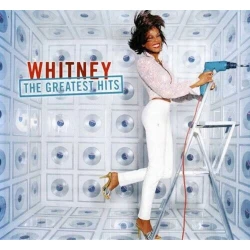 CD disk Arista Records Whitney Houston - The Greatest Hits
