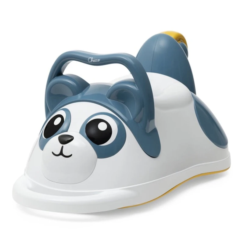 Развивающая игрушка Chicco Panda 3в1, пластик, 55х30х28 см, 1+ лет Развивающая игрушка Chicco Panda 3в1, пластик, 55х30х28 см, 1+ лет