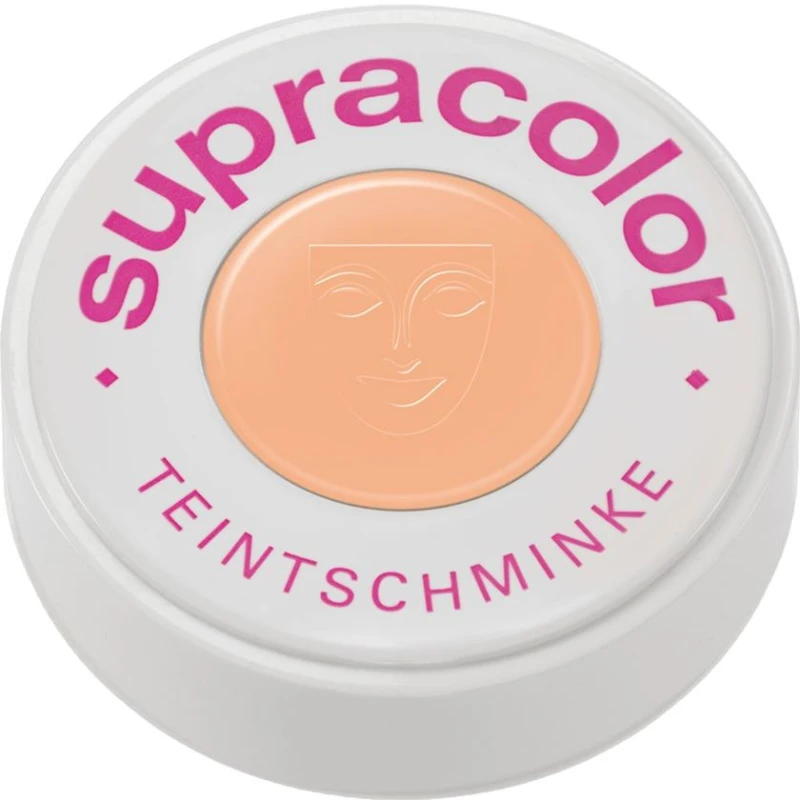 Akvaqrim krem Kryolan Supracolor 01002 4W, çəhrayı, 30 ml