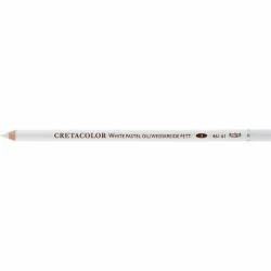 Карандаш Cretacolor Artist Oil Pencil белый