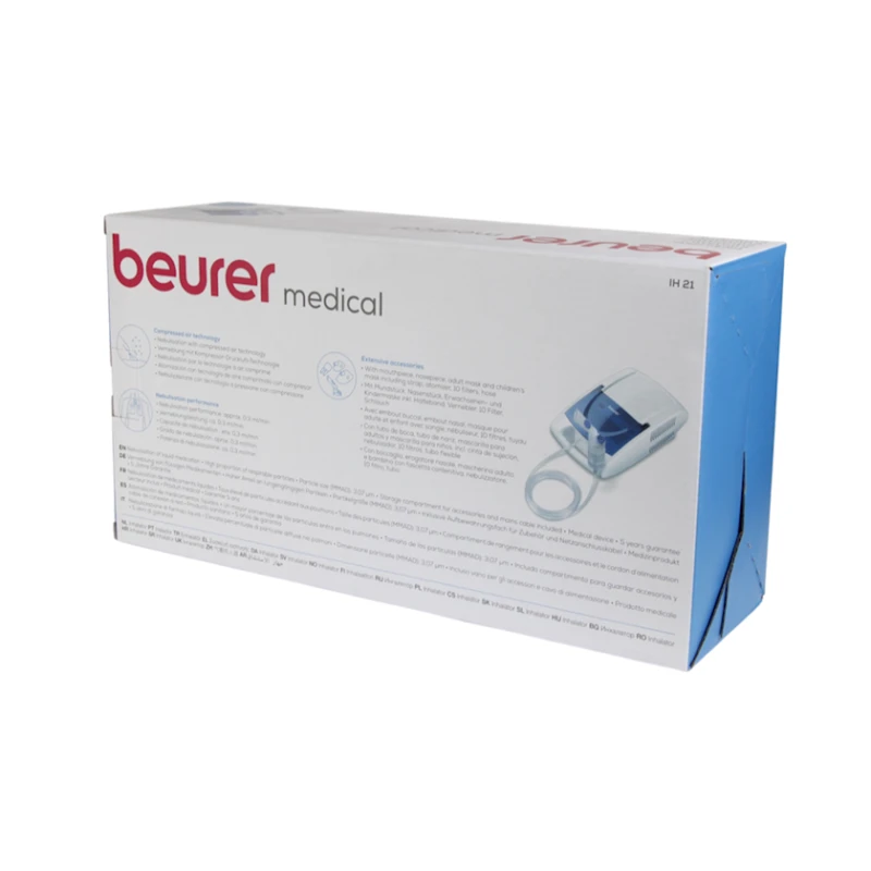 Небулайзер Beurer IH 21 Небулайзер Beurer IH 21