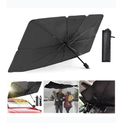 автомобильный зонт 135x69 HE909