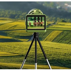 Телескоп AX3292 Child Telescope Camera, от 7 лет, зеленый Телескоп AX3292 Child Telescope Camera, от 7 лет, зеленый