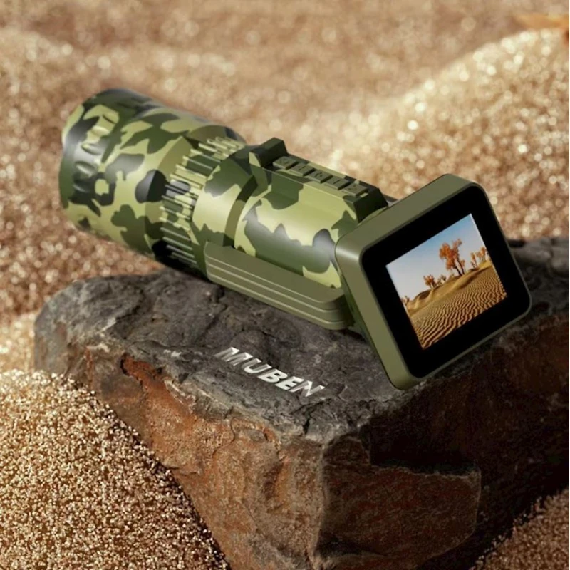 Телескоп AX3292 Child Telescope Camera, от 7 лет, зеленый