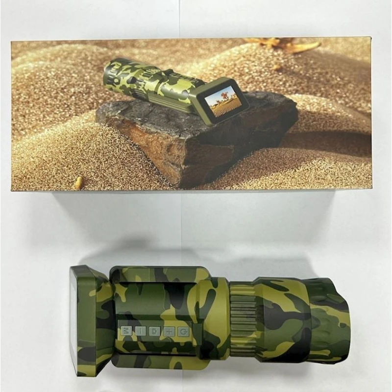 Телескоп AX3292 Child Telescope Camera, от 7 лет, зеленый