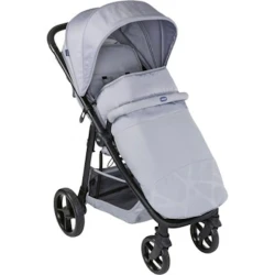 Детская коляска Chicco Multiride Stroller, cерый
