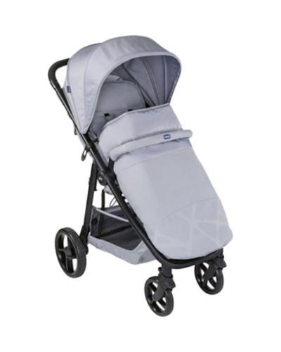 Uşaq arabası Chicco Multiride Stroller, boz