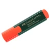Mətn işarələyici marker Faber-Castell 48, narıncı, 1-5mm