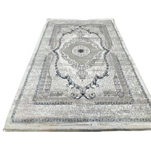 Xalça Sahara SHA-00004117, təbii ipək, rəngbərəng, 300x400 sm