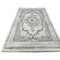 Ковер Sahara SHA-00004117, натуральный шелк, разноцветный, 300x400 см