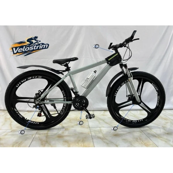 Dağ velosipedi VeloStrim FRD2 29 Dağ velosipedi VeloStrim FRD2 29