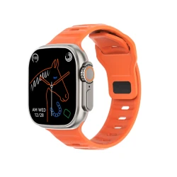 Смарт-часы Smart Watch HW8 Ultra Max Orange