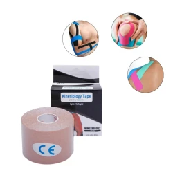 Kinezio teyp Kahnsport-0174, 500x500x5 sm, bej