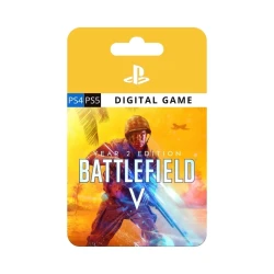 Oyun Battlefield V (PS4/PS5) PSN Hesab