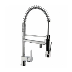 Смеситель для мойки GPD Nova MEE35 Chromic