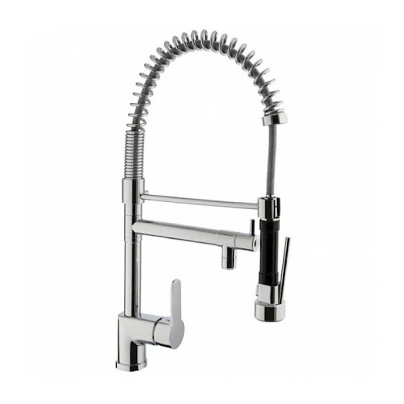 Смеситель для мойки GPD Nova MEE35 Chromic