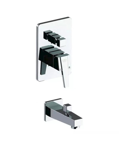 Qarışdırıcı kran GPD Ritmo MTA85