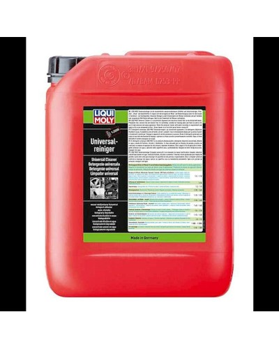 Universal təmizləyici Liqui Moly Universal-Reiniger, 5 l