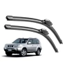 Щетка стеклоочистителя GST для Nissan X-Trail 2007 - 2013 T31, 24-16, 400-600 мм Щетка стеклоочистителя GST для Nissan X-Trail 2007 - 2013 T31, 24-16, 400-600 мм