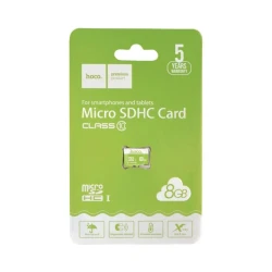 Карта памяти hoco 8 gb tf transflash