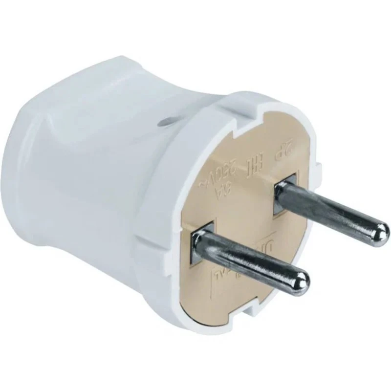 Вилка Navigator NCA-PL01-6A-X-WH