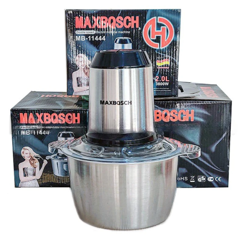 Измельчитель MAXBQSCH MB-11444 Измельчитель MAXBQSCH MB-11444