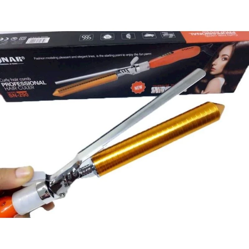 Щипцы для завивки волос Sonar SN-290 Щипцы для завивки волос Sonar SN-290