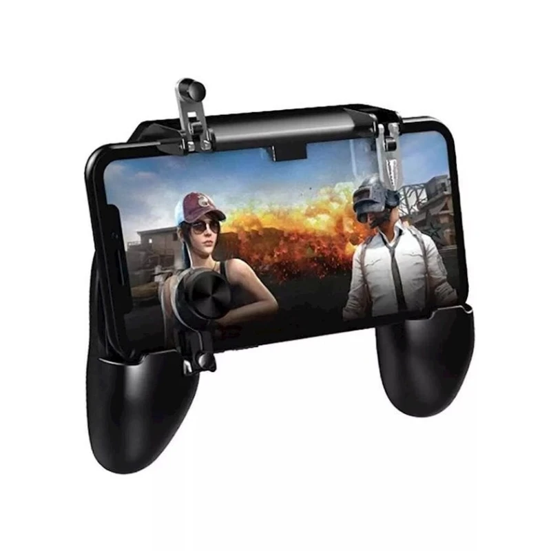 Геймпад-триггер для смартфона W11 Plus Геймпад-триггер для смартфона W11 Plus