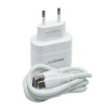 Сетевое зарядное устройство Ansty Q-036-T with Type-C 1USB 3.1A 18W White