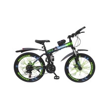 Velosiped VeloStrim 24x (s-m, синий)
