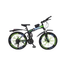 Velosiped VeloStrim 24x (s-m, синий)