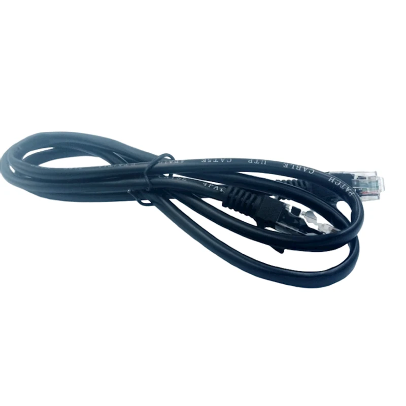 Сетевой кабель Gokorg CAT5 LAN, 1 м Сетевой кабель Gokorg CAT5 LAN, 1 м