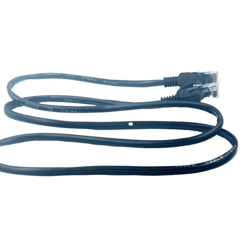 Сетевой кабель Gokorg CAT5 LAN, 1 м Сетевой кабель Gokorg CAT5 LAN, 1 м