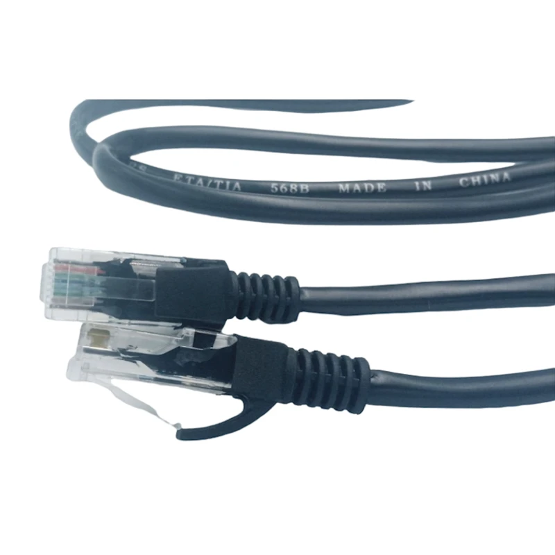 Сетевой кабель Gokorg CAT5 LAN, 1 м Сетевой кабель Gokorg CAT5 LAN, 1 м