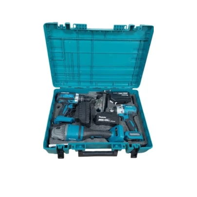 Набор электроинструментов Makita 198V_R140Q Набор электроинструментов Makita 198V_R140Q