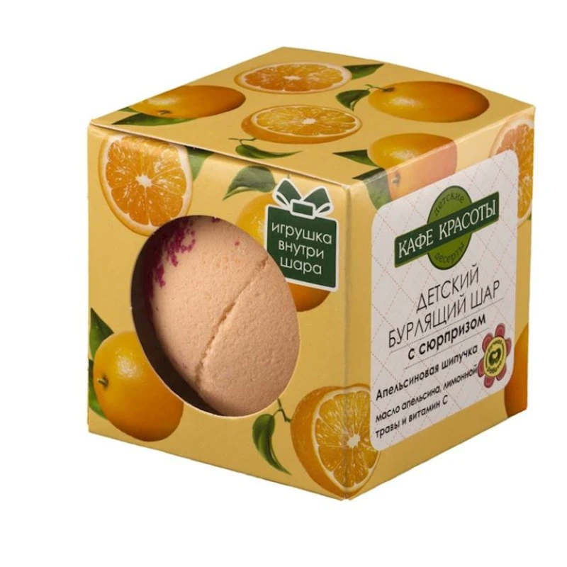 Vanna üçün coşan bomba Кафе Красоты 120 q