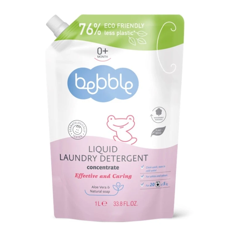 Гель для стирки Bebble 1000 мл