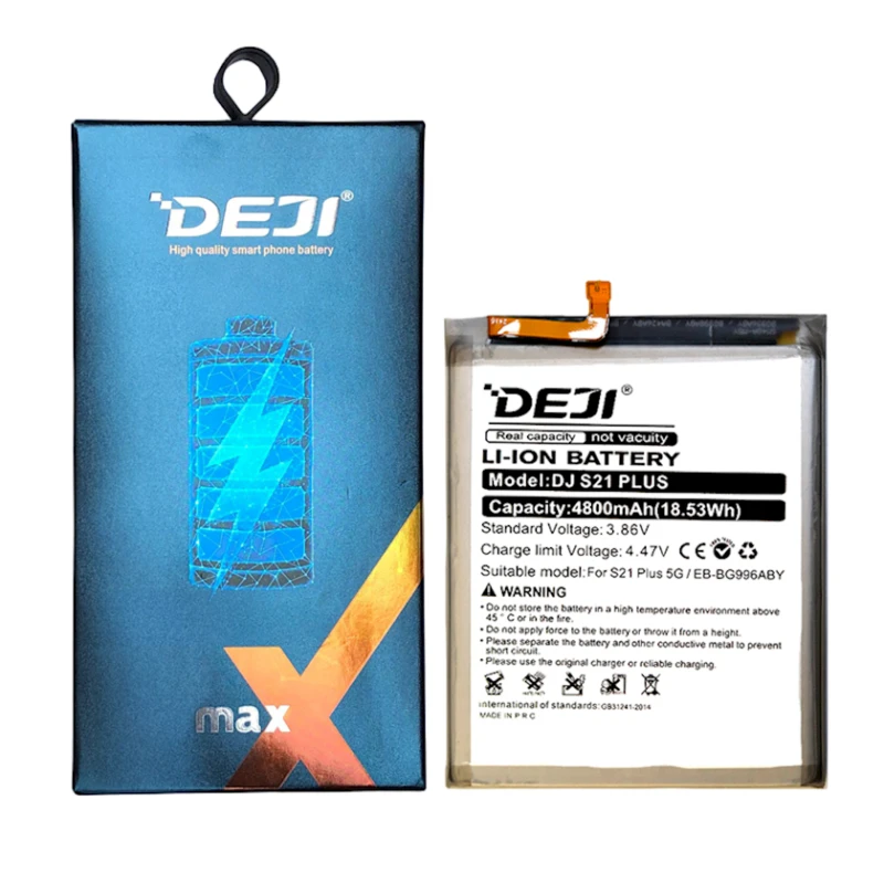 Аккумулятор Deji DJIEBBG996ABY для Samsung Galaxy S21 Plus Аккумулятор Deji DJIEBBG996ABY для Samsung Galaxy S21 Plus