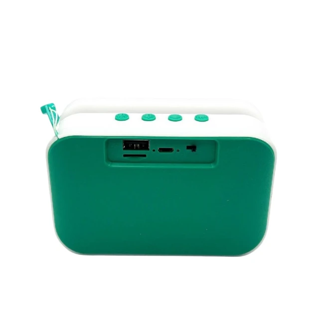 Portativ dinamik A011 Green