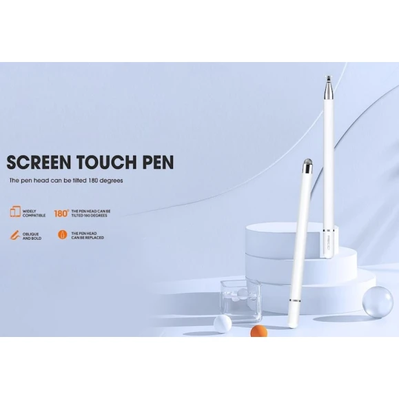 Стилус Recci RCS-S10, Белый