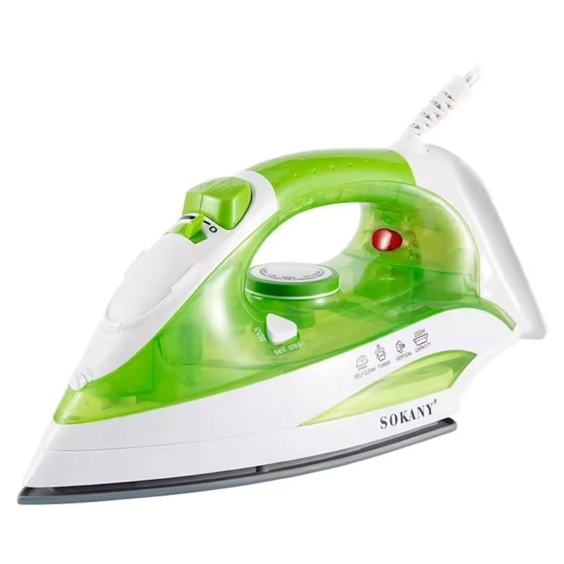 Утюг Sokany LX-288 GRN