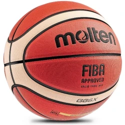 Баскетбольный мяч Molten GG6X, полиуретан, размер 6
