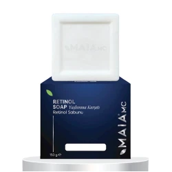 Туалетное мыло MAIA Retinol, 150 г