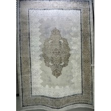 Xalça SHA-00003588, təbii ipək, rəngbərəng, 200x300 sm