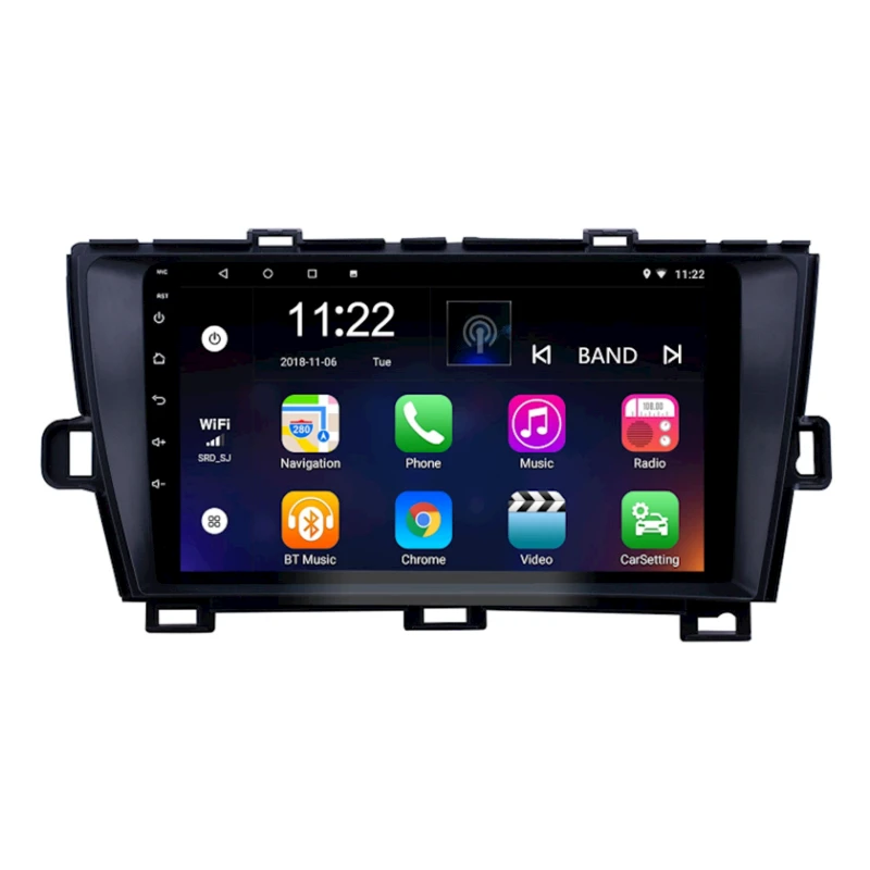 Автомобильный монитор Still Coll AVTO085181 Toyota Prius 2009-2013 Автомобильный монитор Still Coll AVTO085181 Toyota Prius 2009-2013