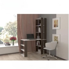 Yazı masası Letta 3563_Letta25TallWhven, 110х50х185 sm